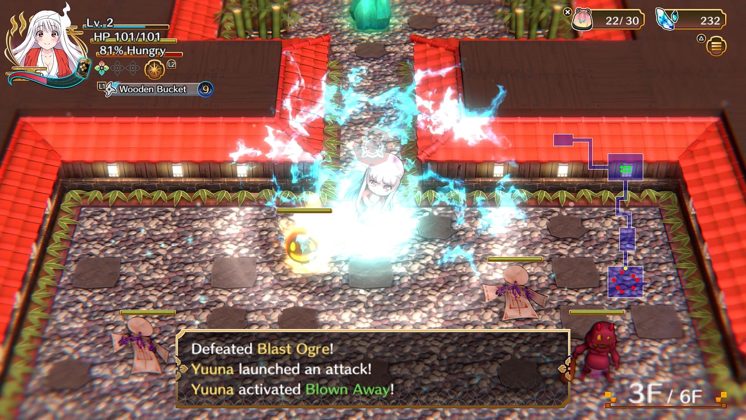 Yuuna and the Haunted Hot Springs The Thrilling Steamy Maze Kiwami