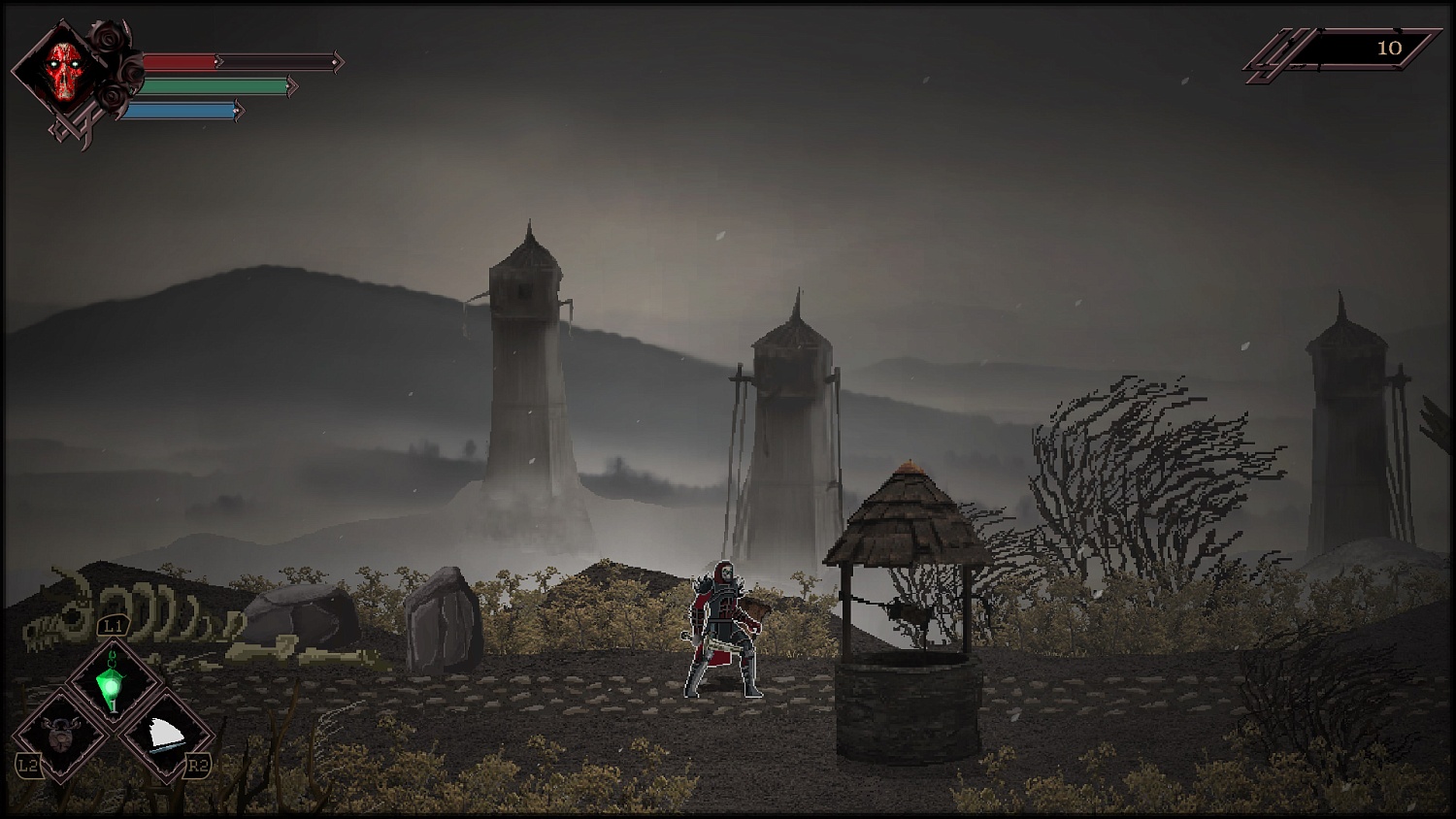 Skelethrone: The Chronicles of Ericona