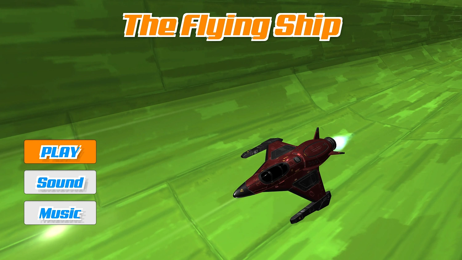 The Flying Ship