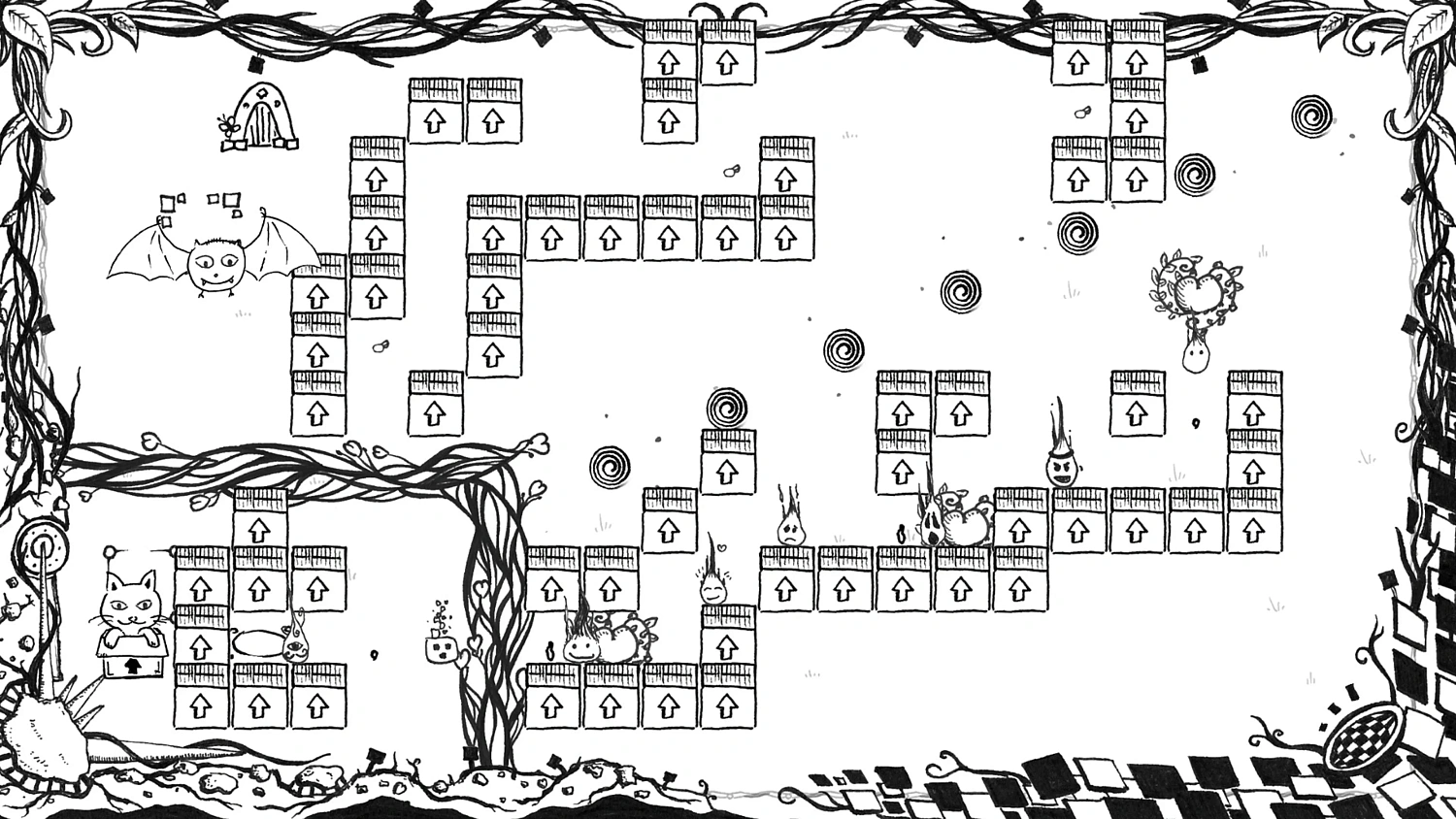 Catty & Batty: The Spirit Guide