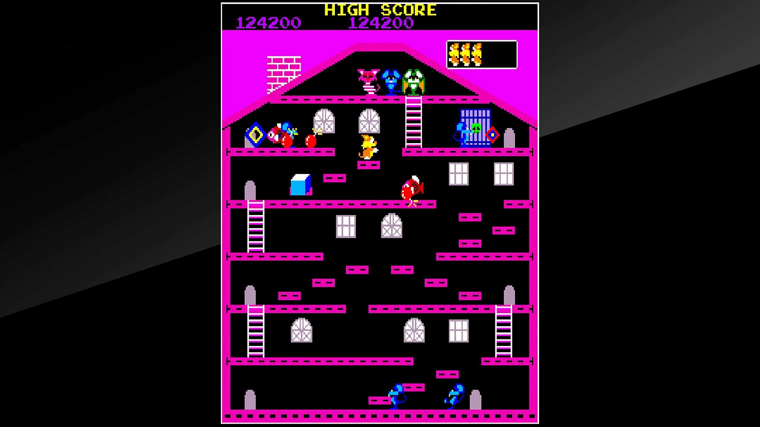 Arcade Archives MOUSER