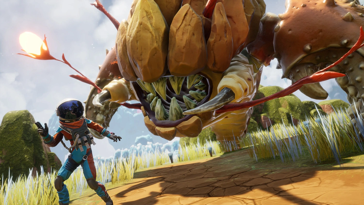 Journey To The Savage Planet: Employee Of The Month