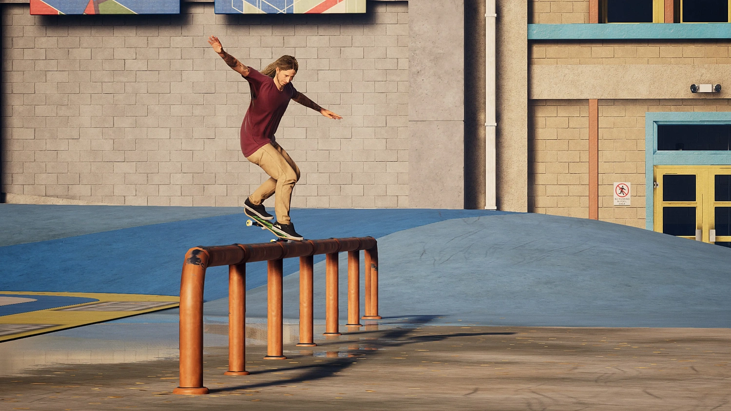 Tony Hawk's™ Pro Skater™ 3 + 4