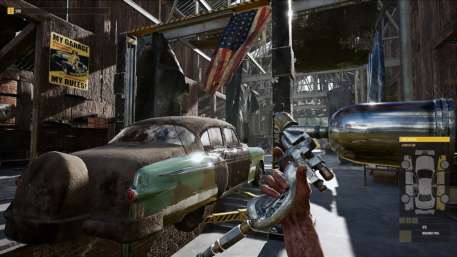Junkyard Simulator