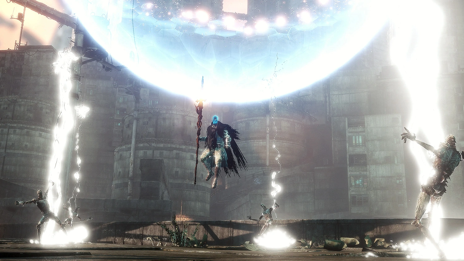 Bleak Faith: Forsaken