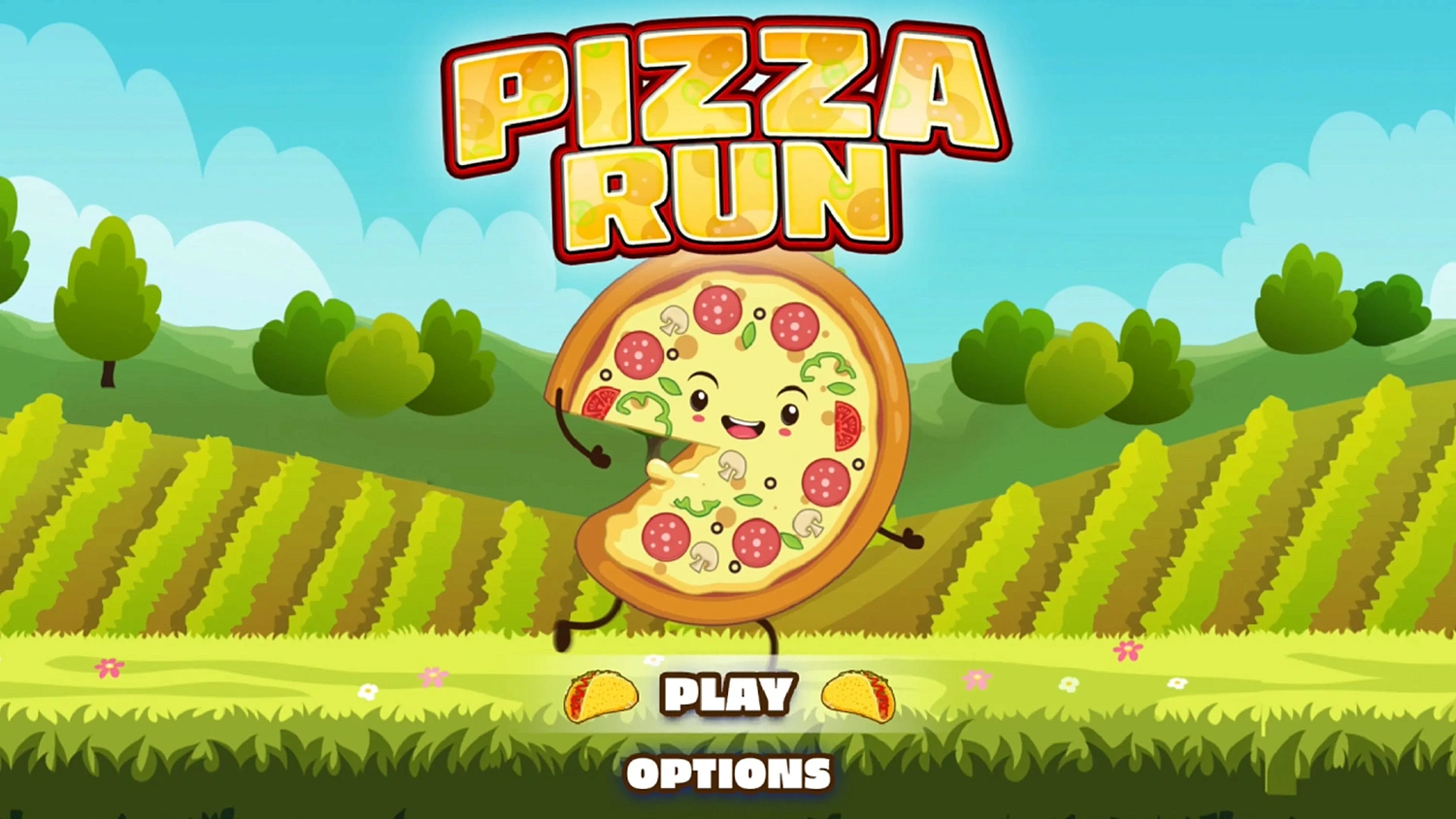 Pizza Run