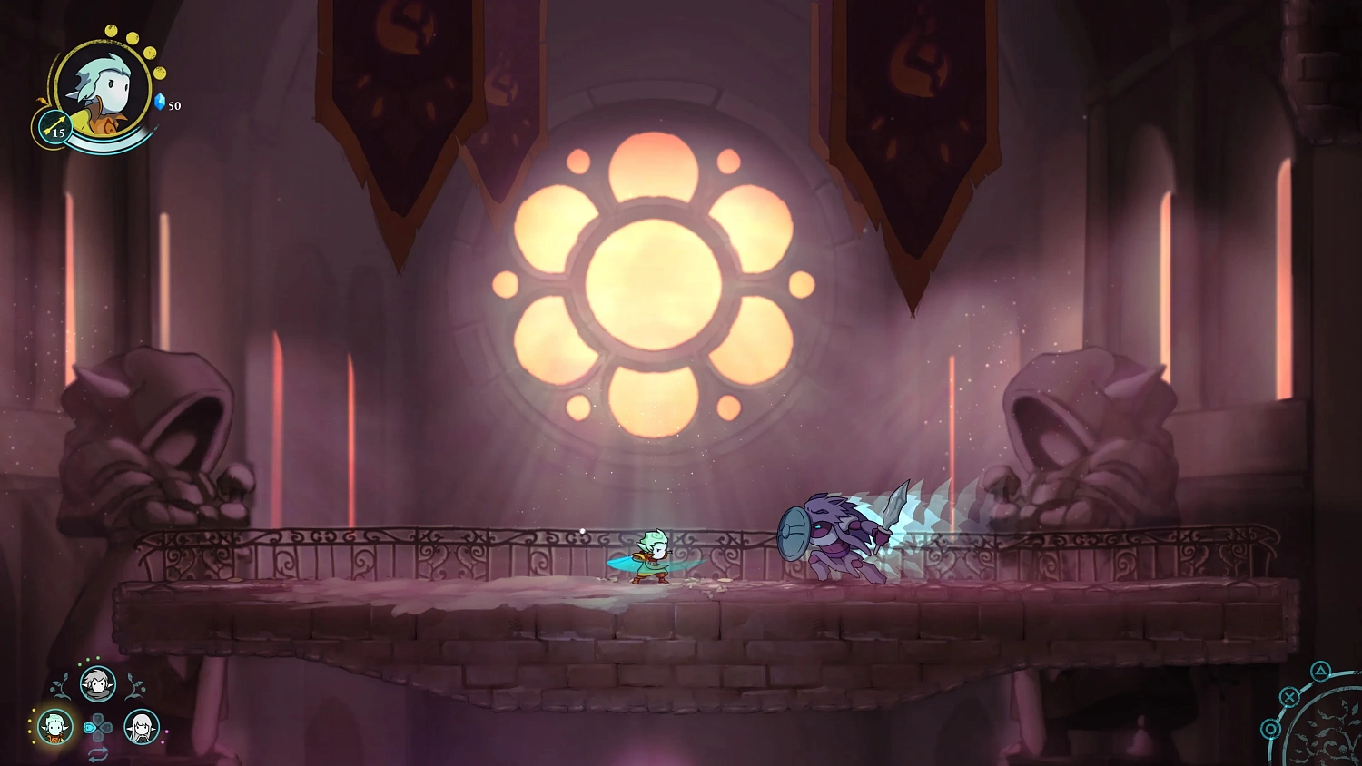 Greak: Memories of Azur