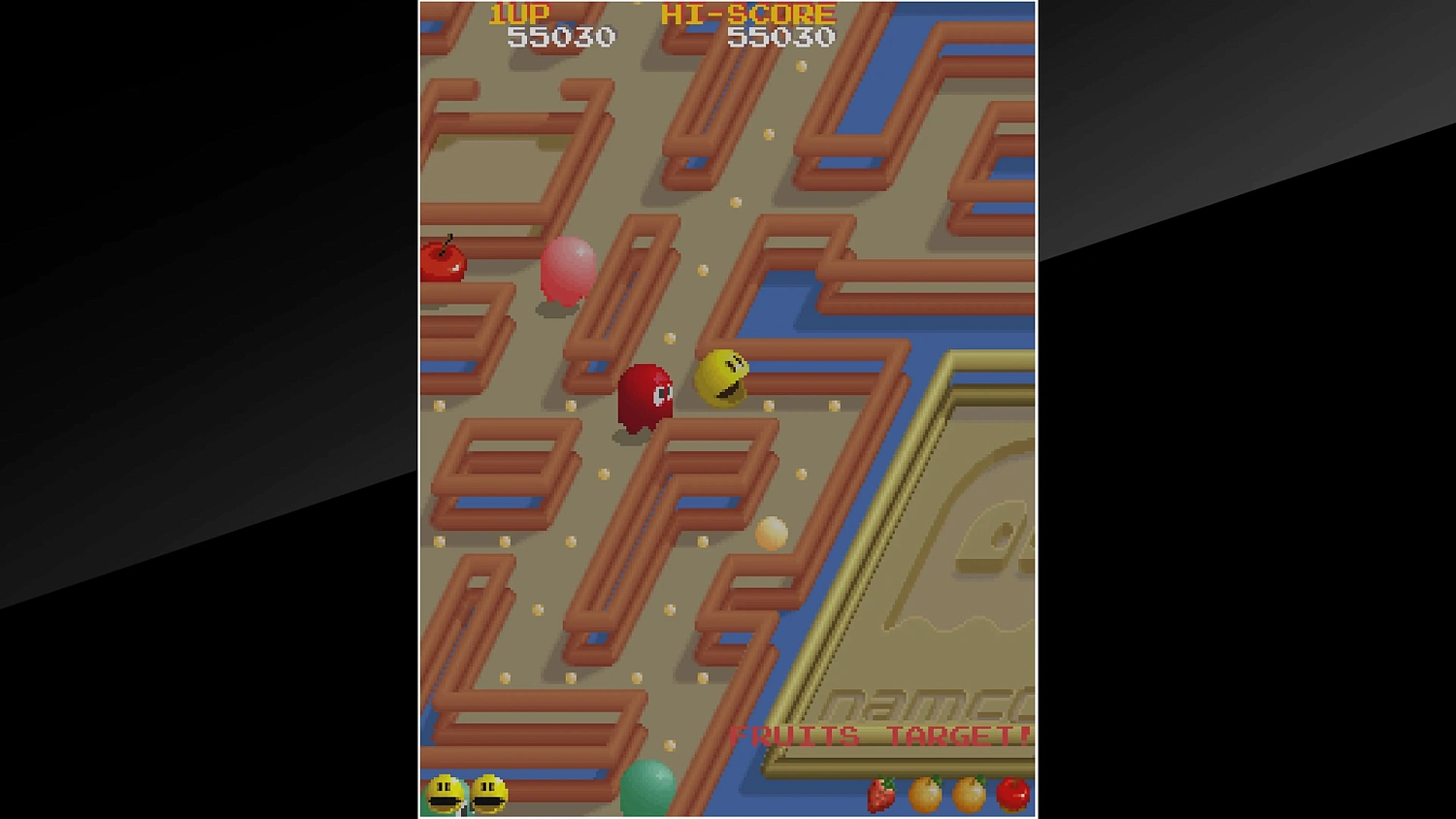Arcade Archives PAC-MANIA