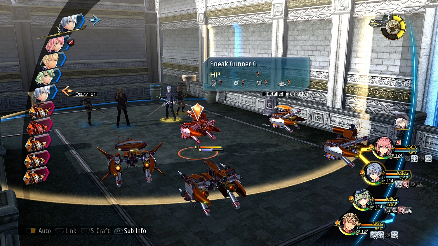 The Legend of Heroes: Trails of Cold Steel III