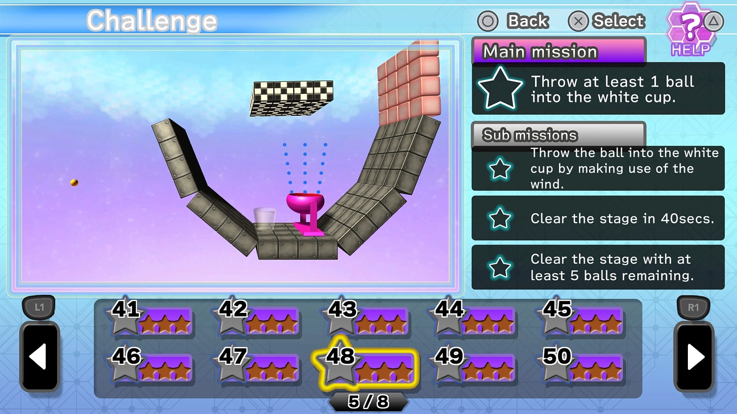 Super Ping Pong Trick Shot