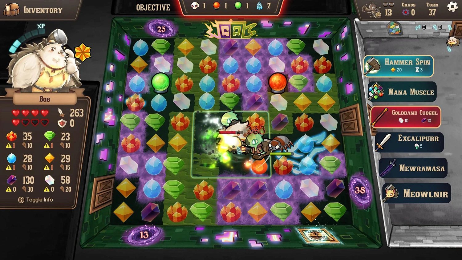 Roguematch : The Extraplanar Invasion