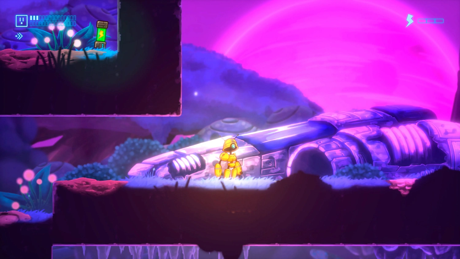 Two Parsecs from Earth