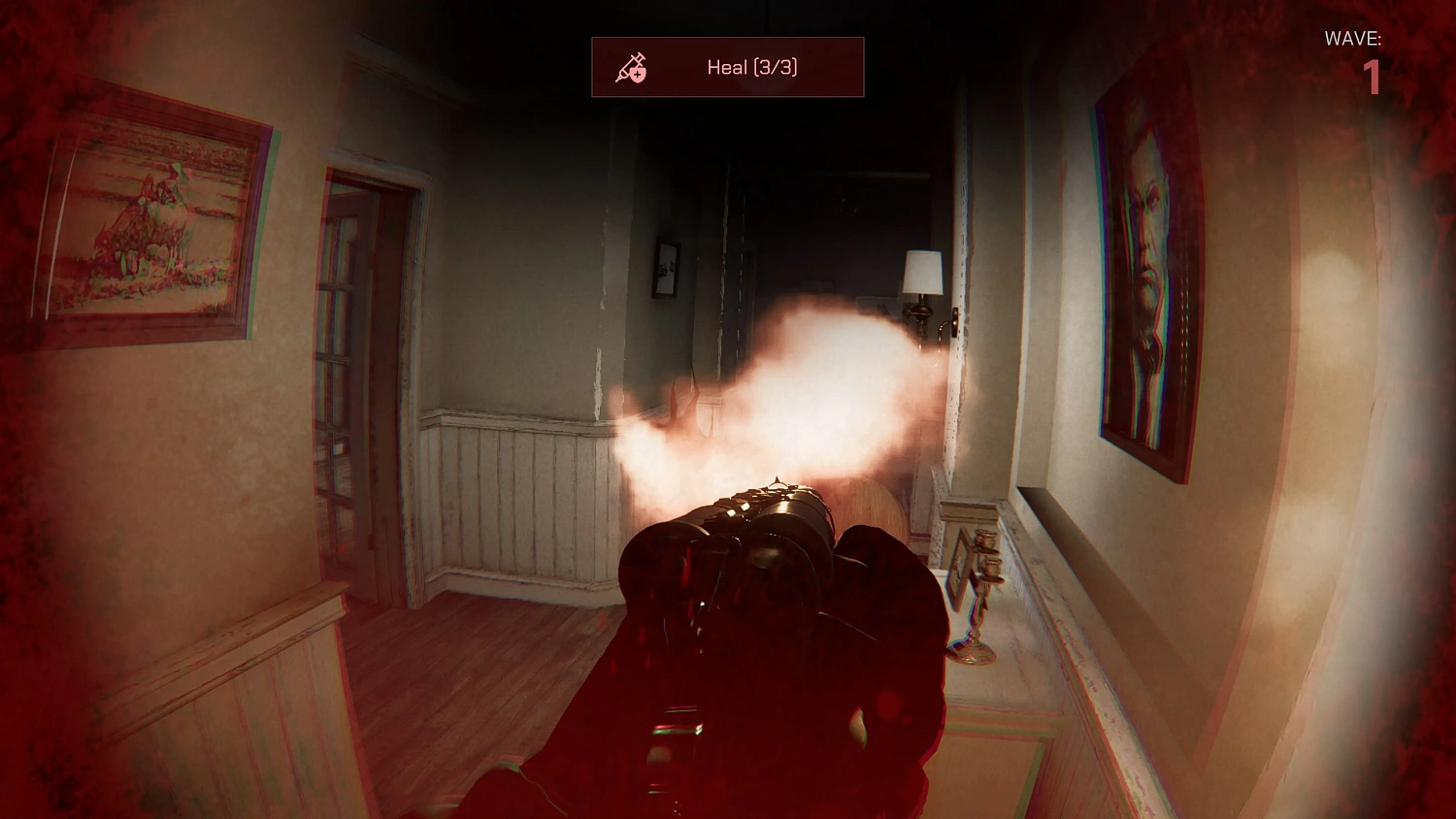 ZOMBIE CAM BODY CAM SHOOTER
