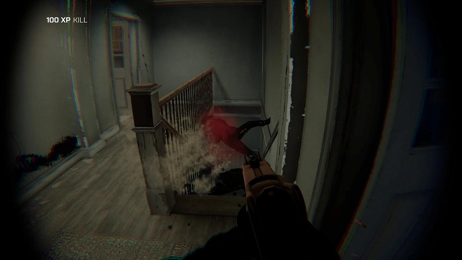 ZOMBIE CAM BODY CAM SHOOTER