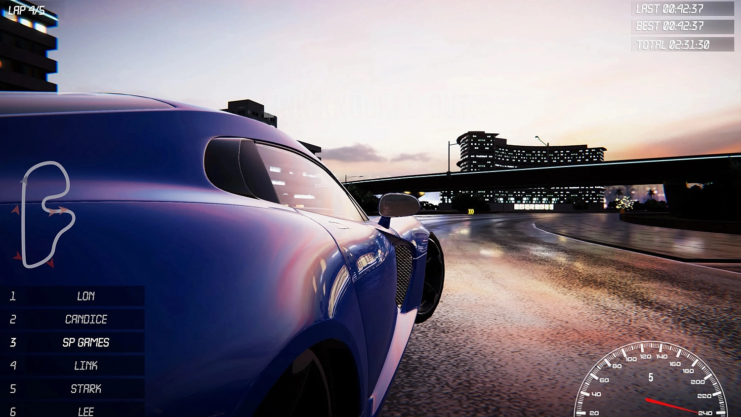 Grand Car Racing