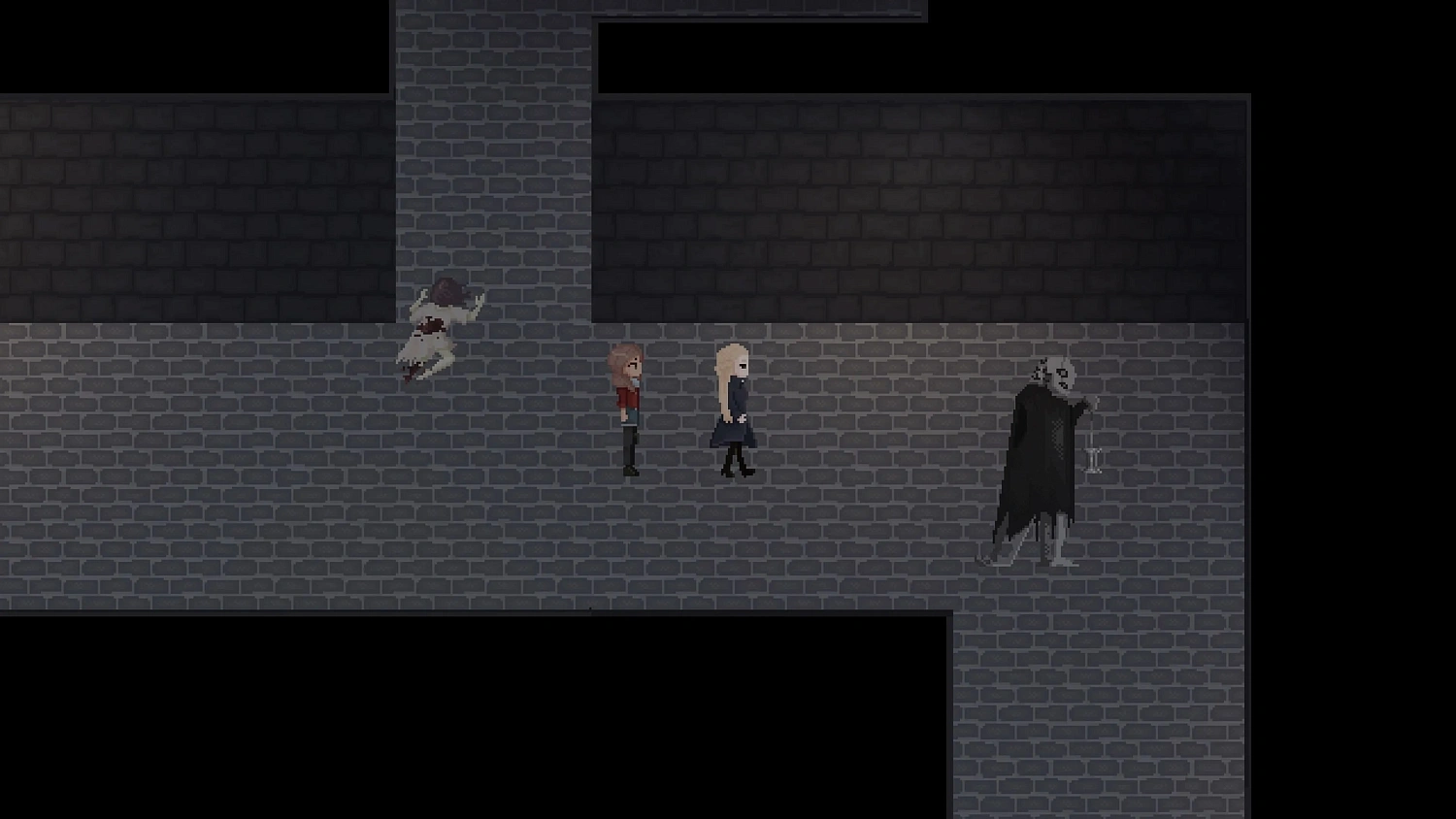 Retrace: Memories of Death