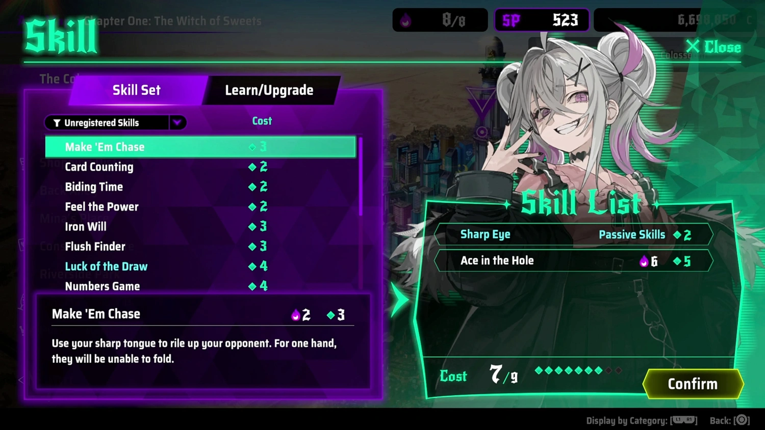 All in Abyss: Judge the Fake