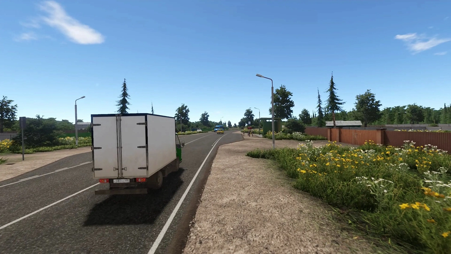 Bus Driver Simulator: Countryside