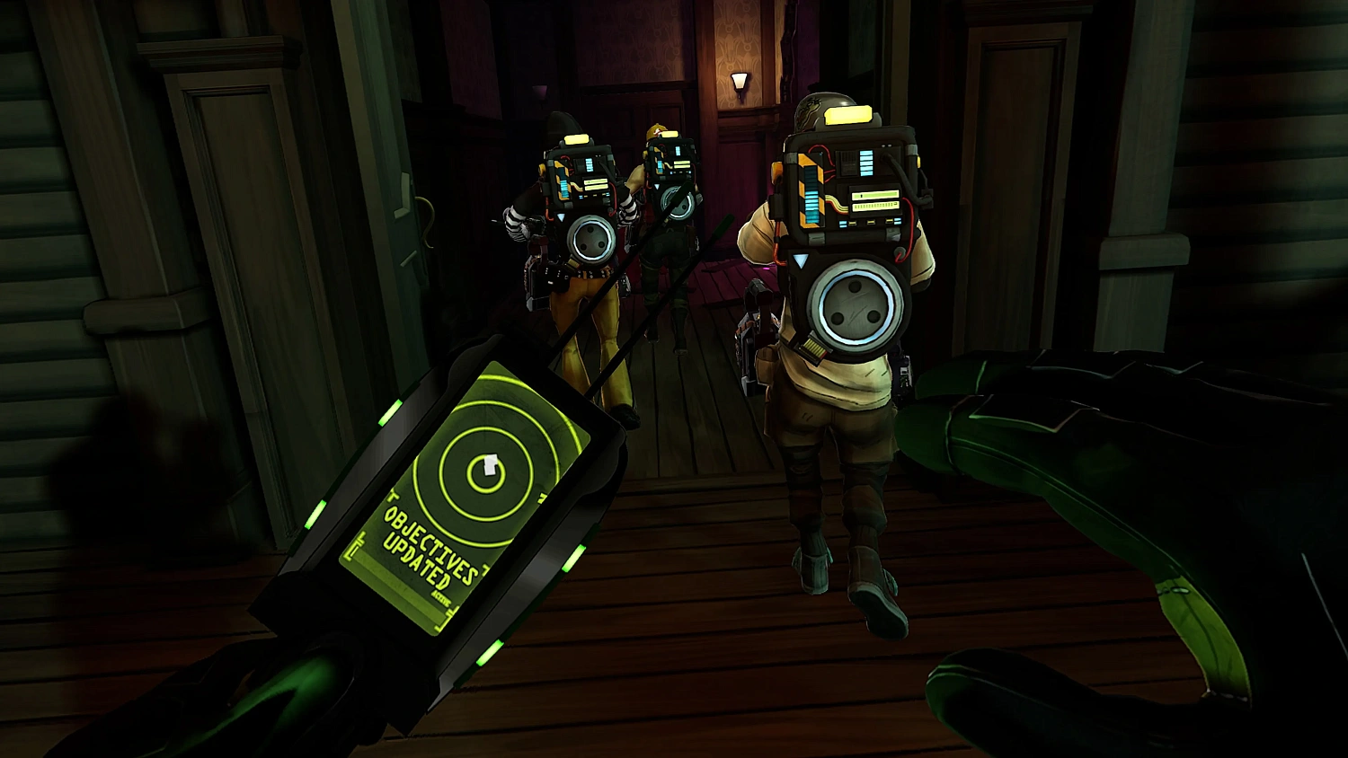 Ghostbusters: Rise of the Ghost Lord