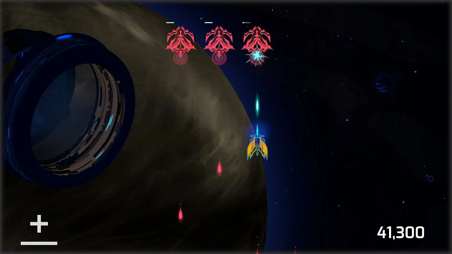 Space KaBAAM: Dagger