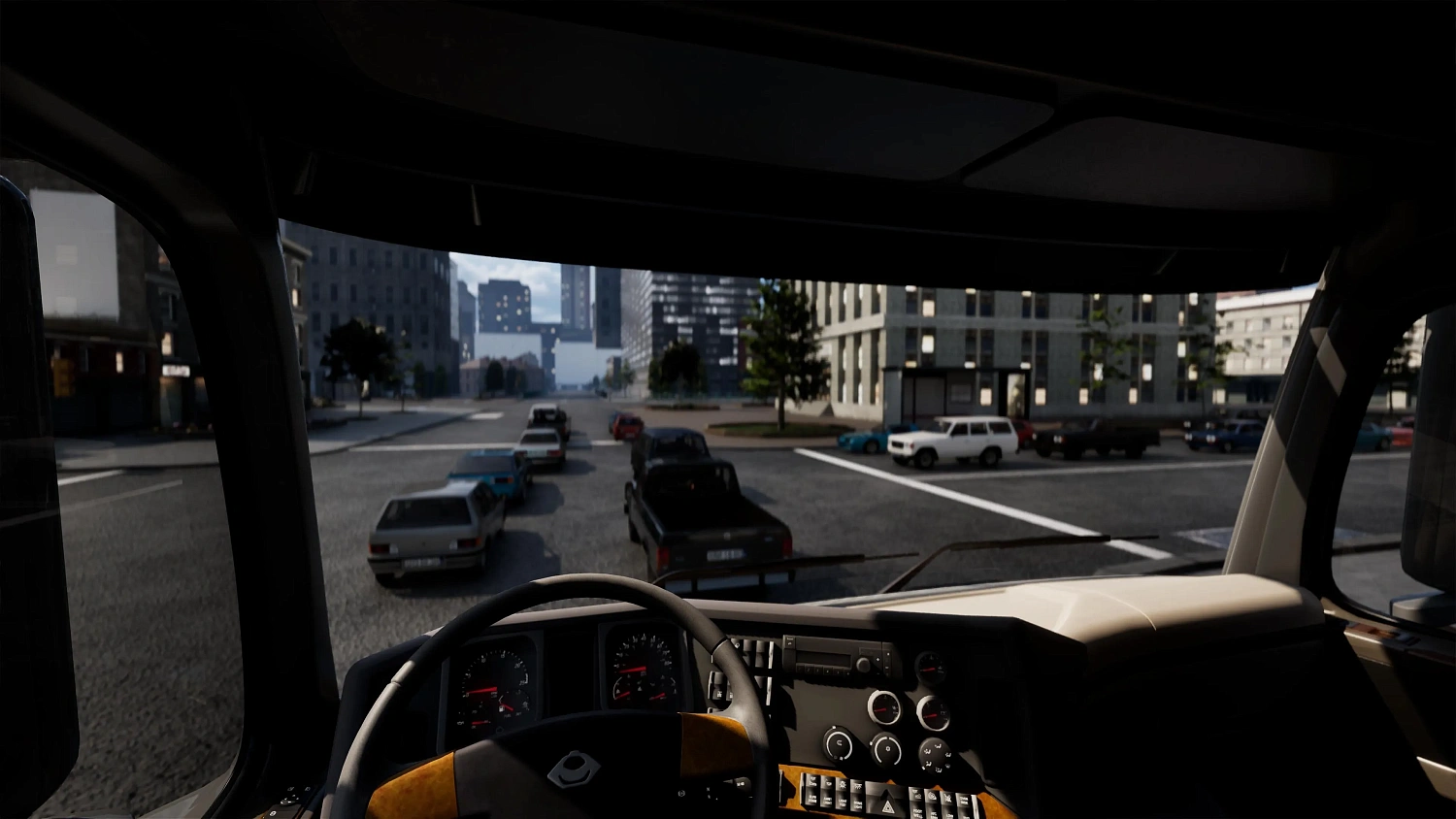 Truck Simulator 25: Euro Driver