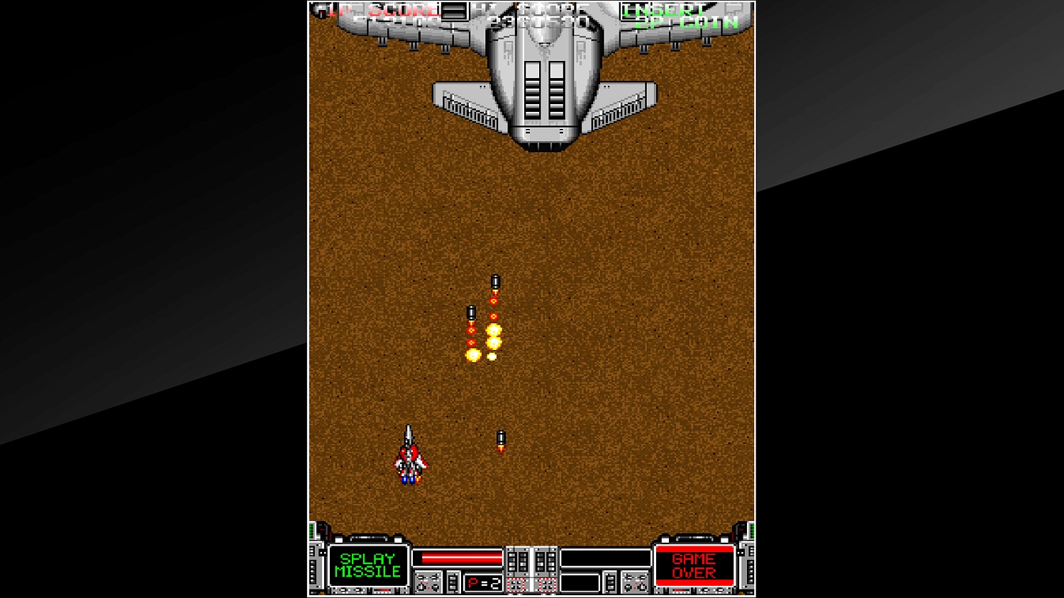 Arcade Archives STRIKE GUNNER