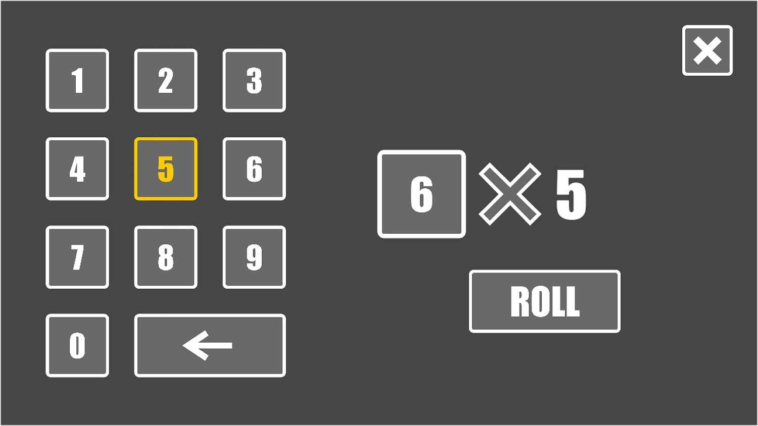 Easy Dice for RPG/Tabletop
