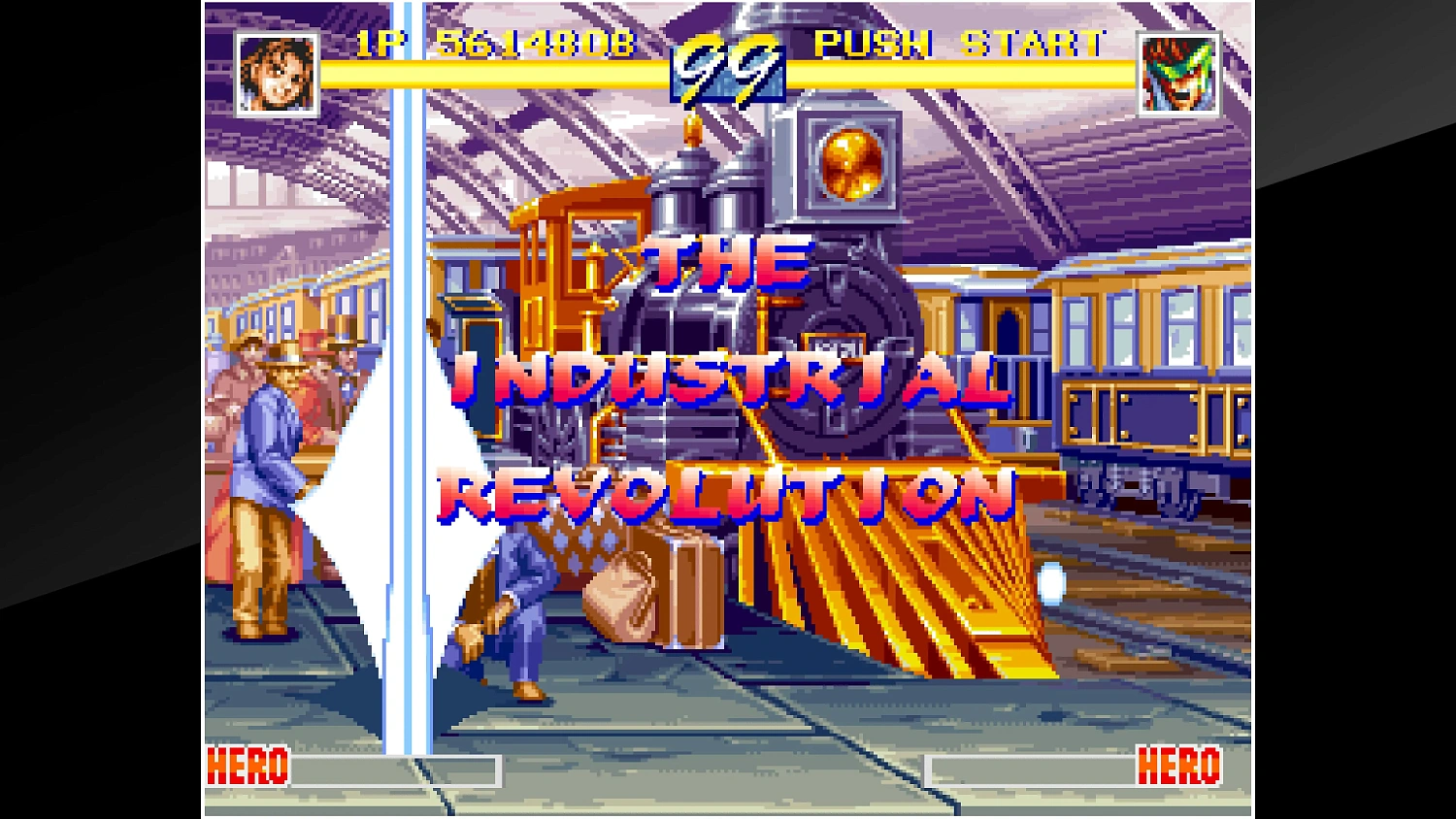 ACA NEOGEO WORLD HEROES PERFECT