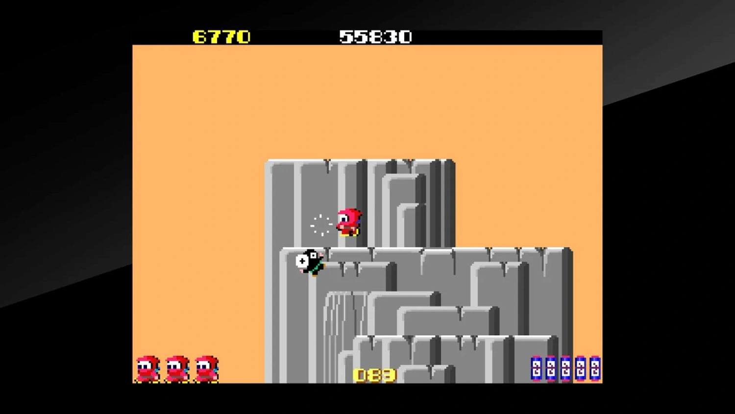 Arcade Archives Ninja-Kid