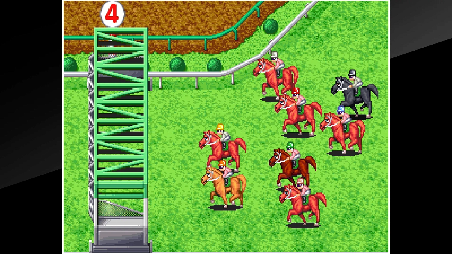 ACA NEOGEO STAKES WINNER