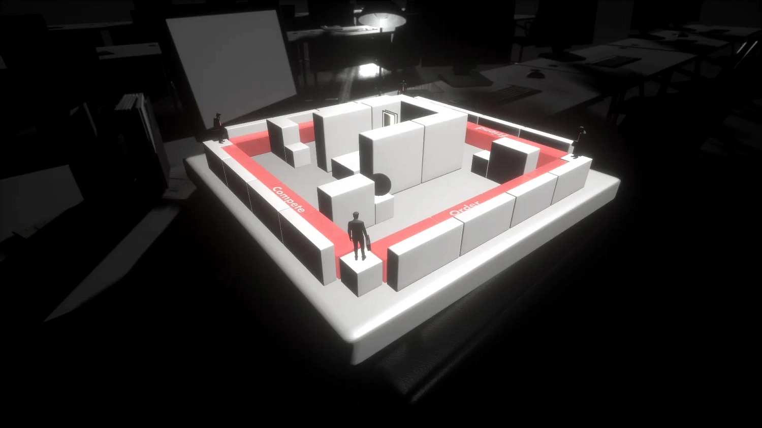 Salary Man Escape™