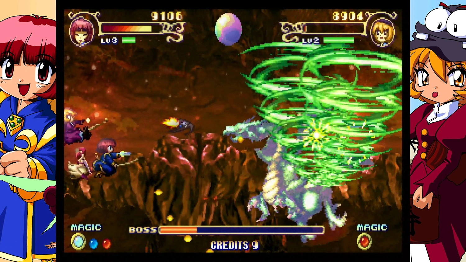 COTTOn 2 - Tributo a los clásicos de la Saturn