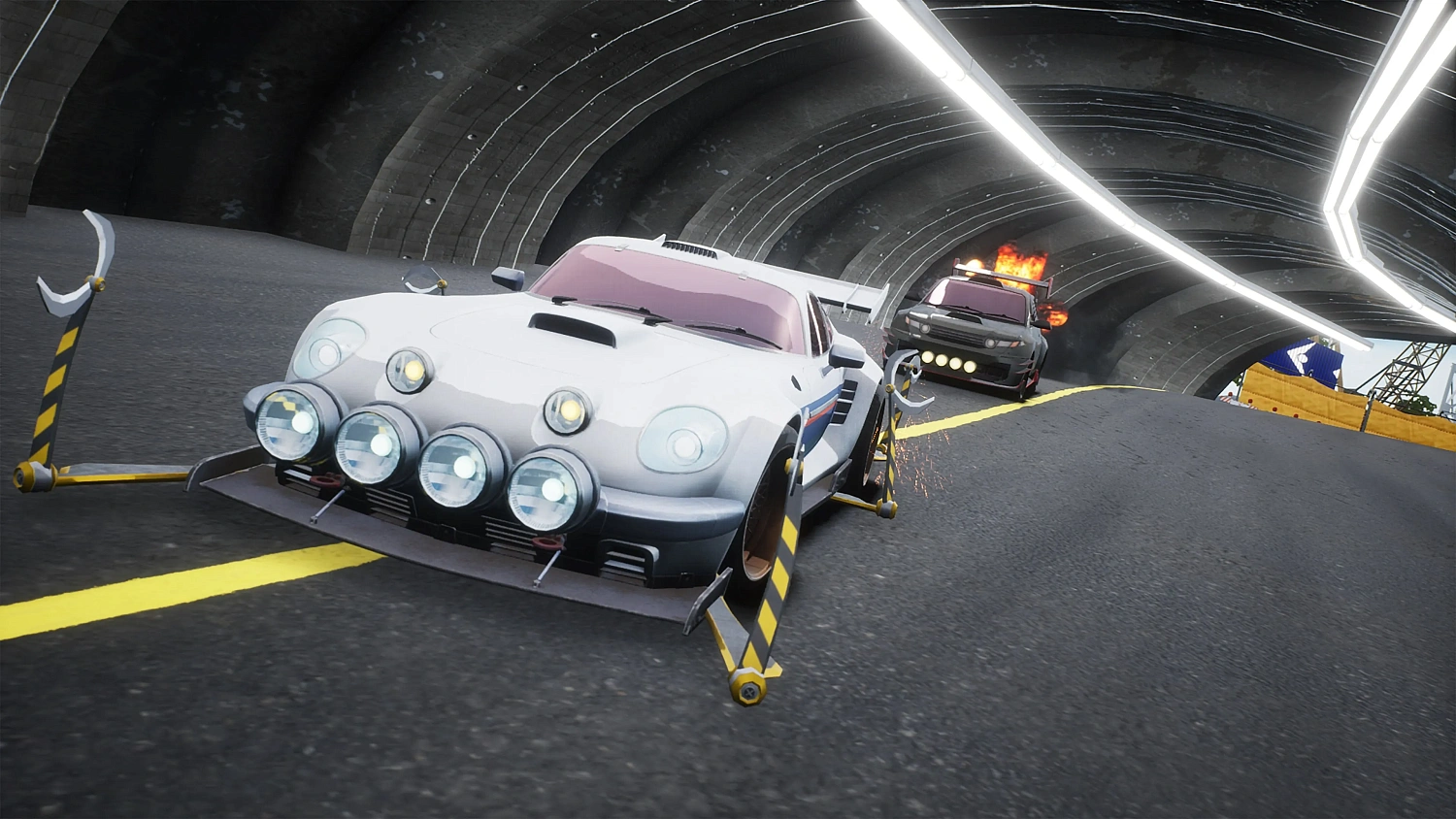Fast & Furious: Spy Racers Retorno de SH1FT3R