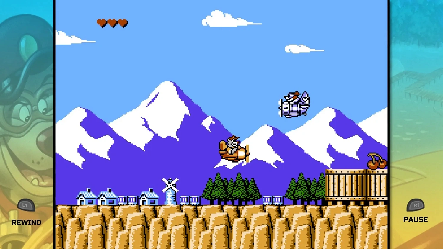 The Disney Afternoon Collection
