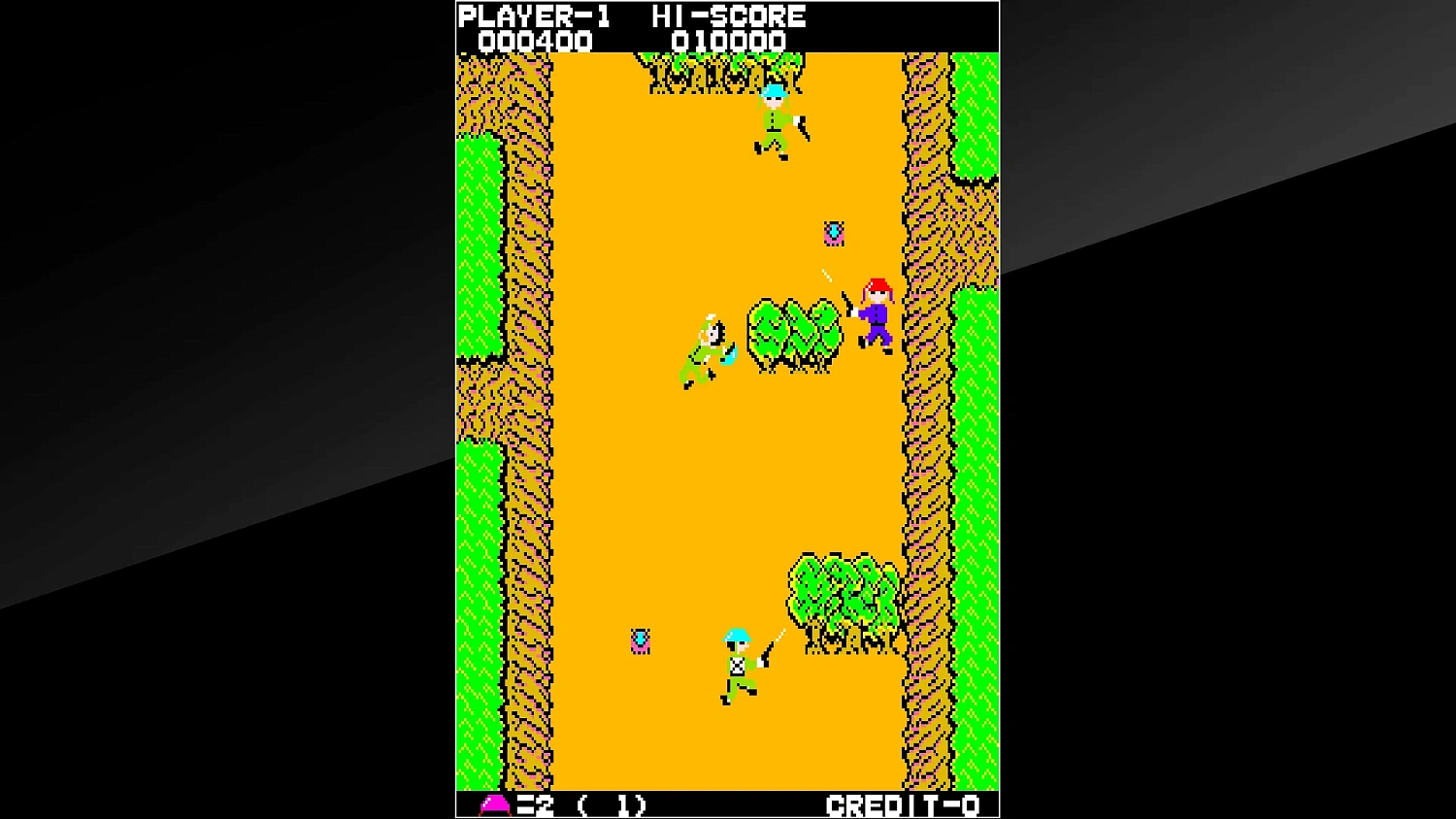 Arcade Archives FRONT LINE