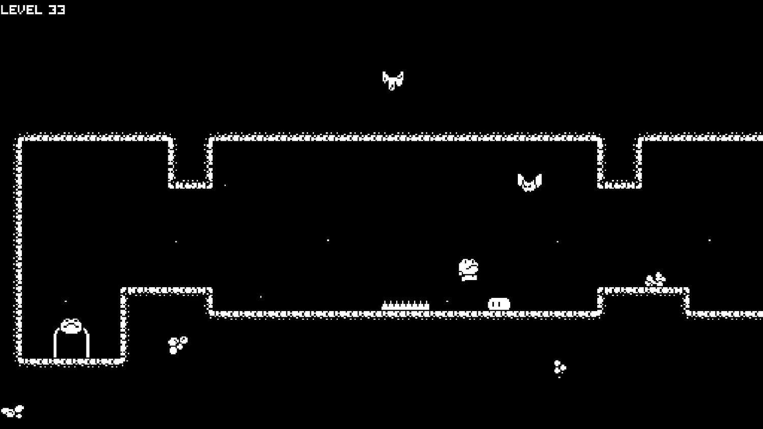 Froggie - A Retro Platformer