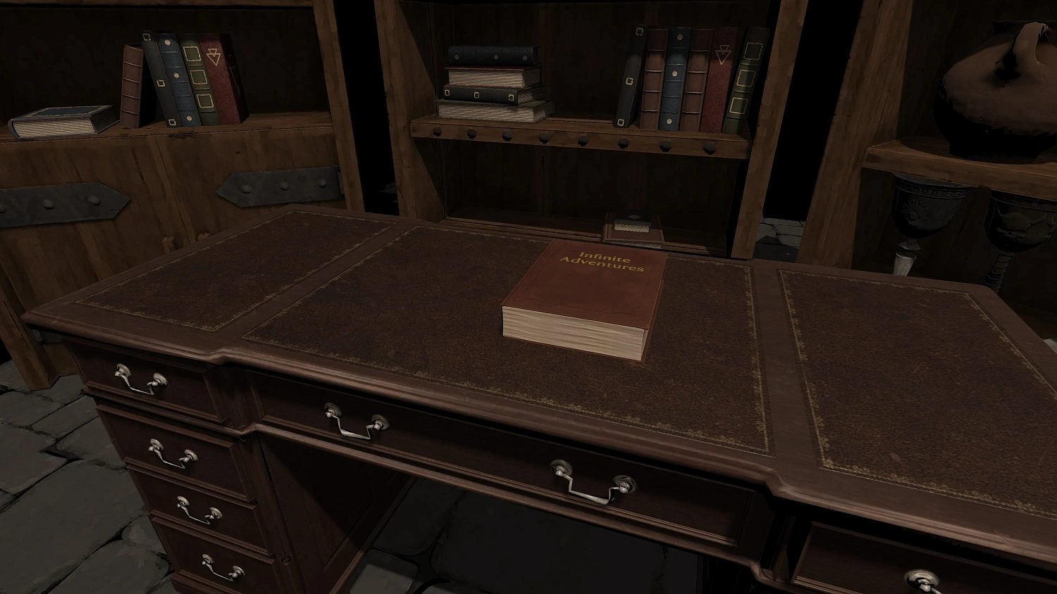 Down Among the Dead Men