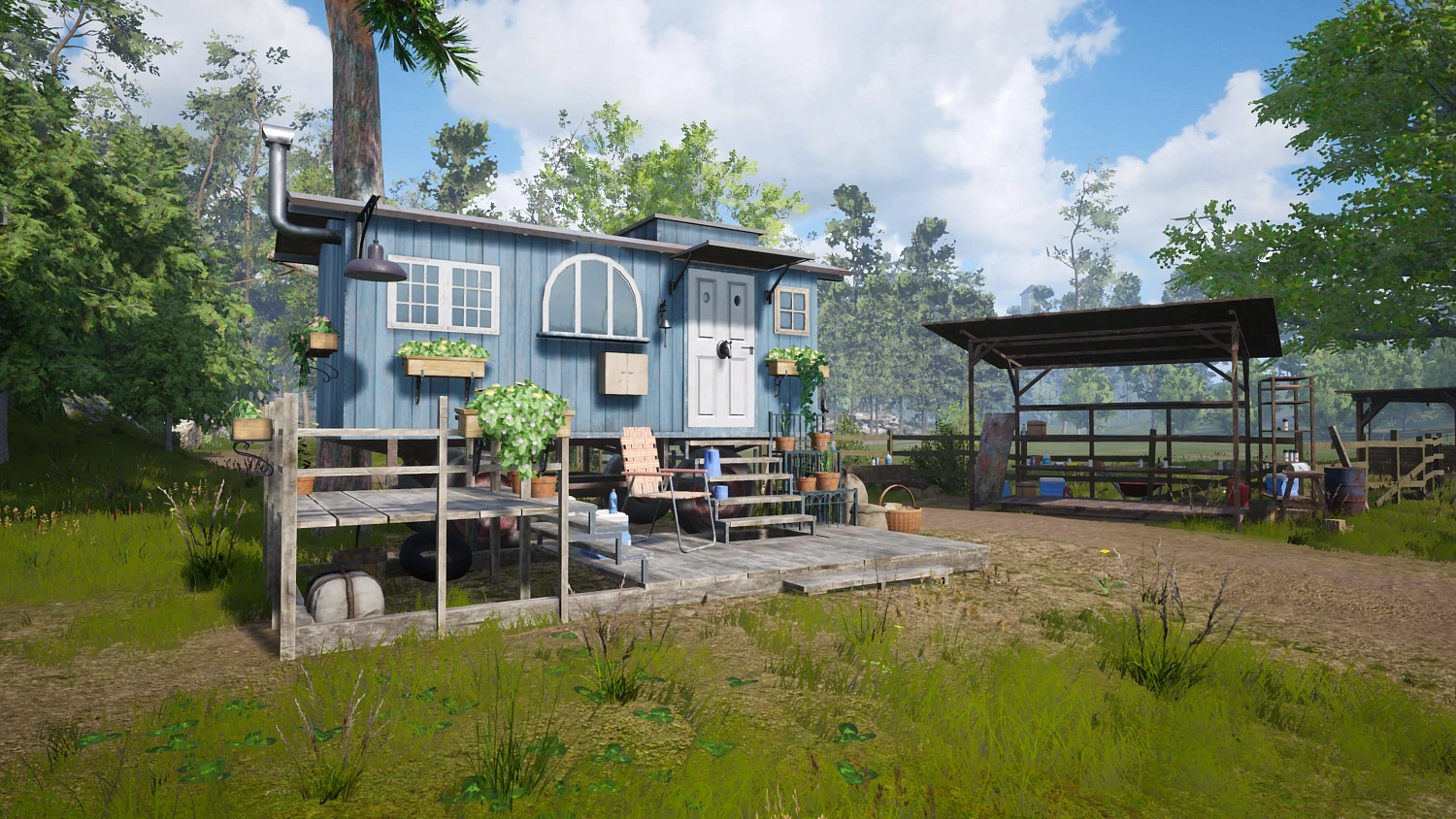 Windstorm: An Unexpected Arrival