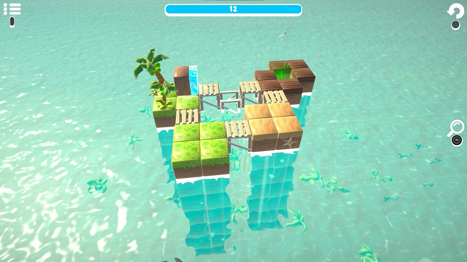 Cube Farmer