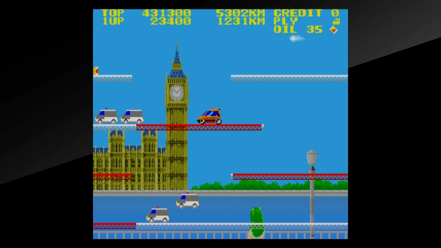 Arcade Archives City Connection