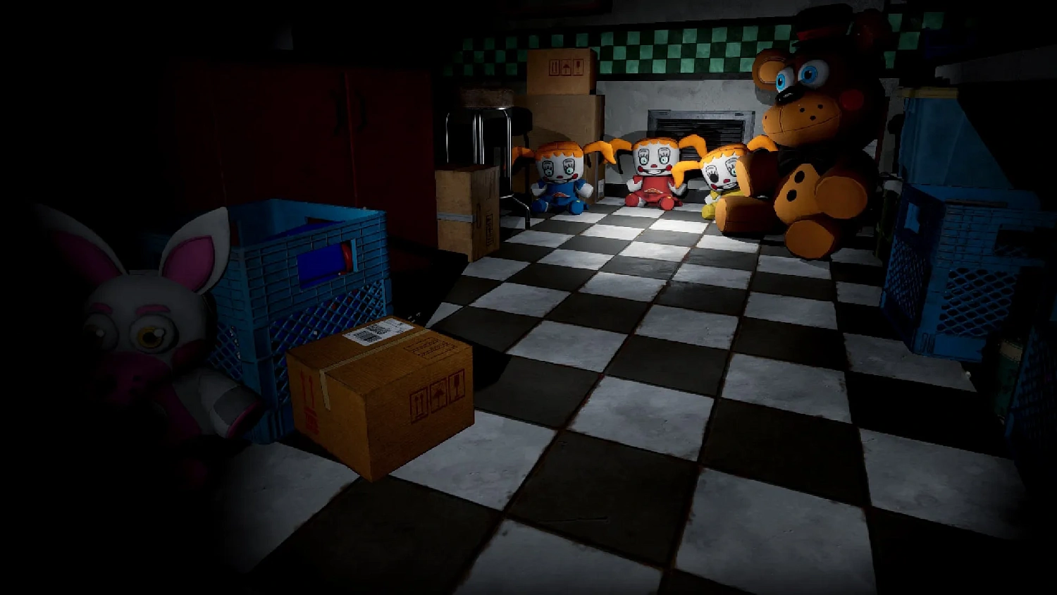 Five Nights at Freddy's VR: Help Wanted