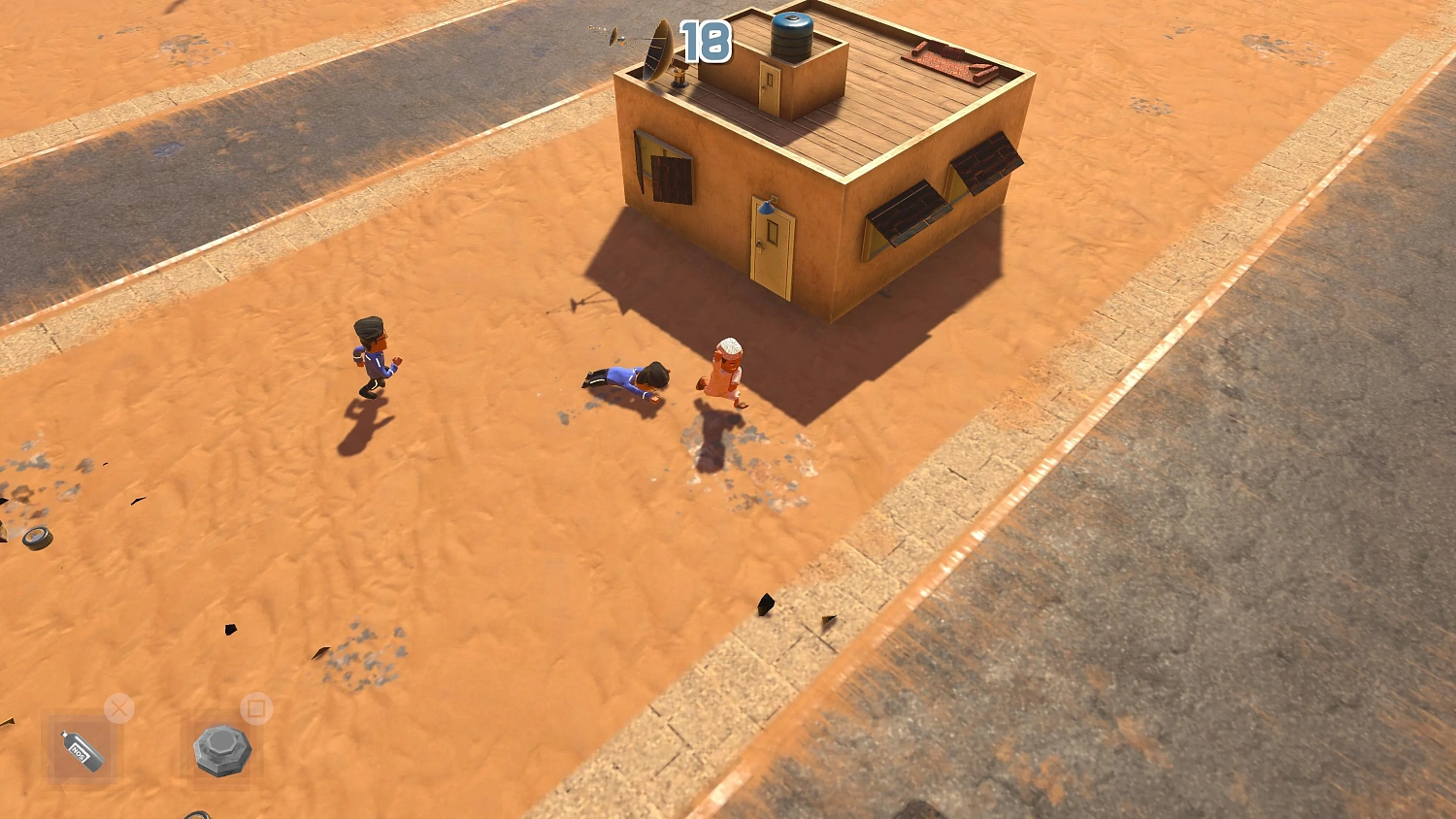 The Chase: Cop Pursuit