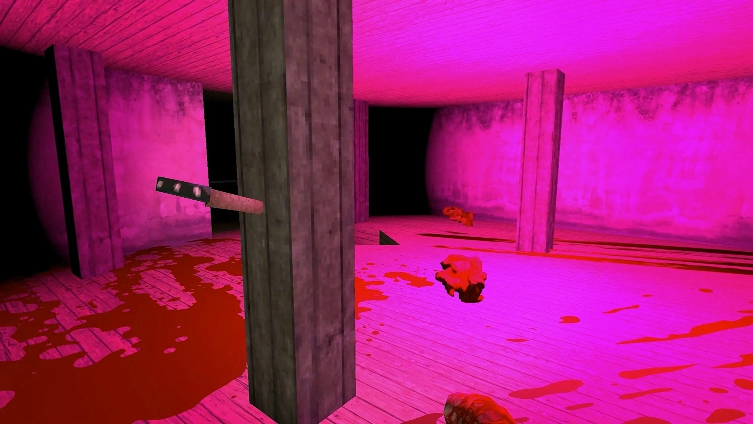 Night At the Gates of Hell