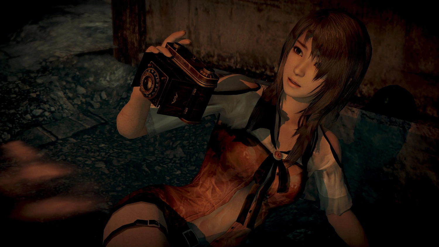 FATAL FRAME: Maiden of Black Water