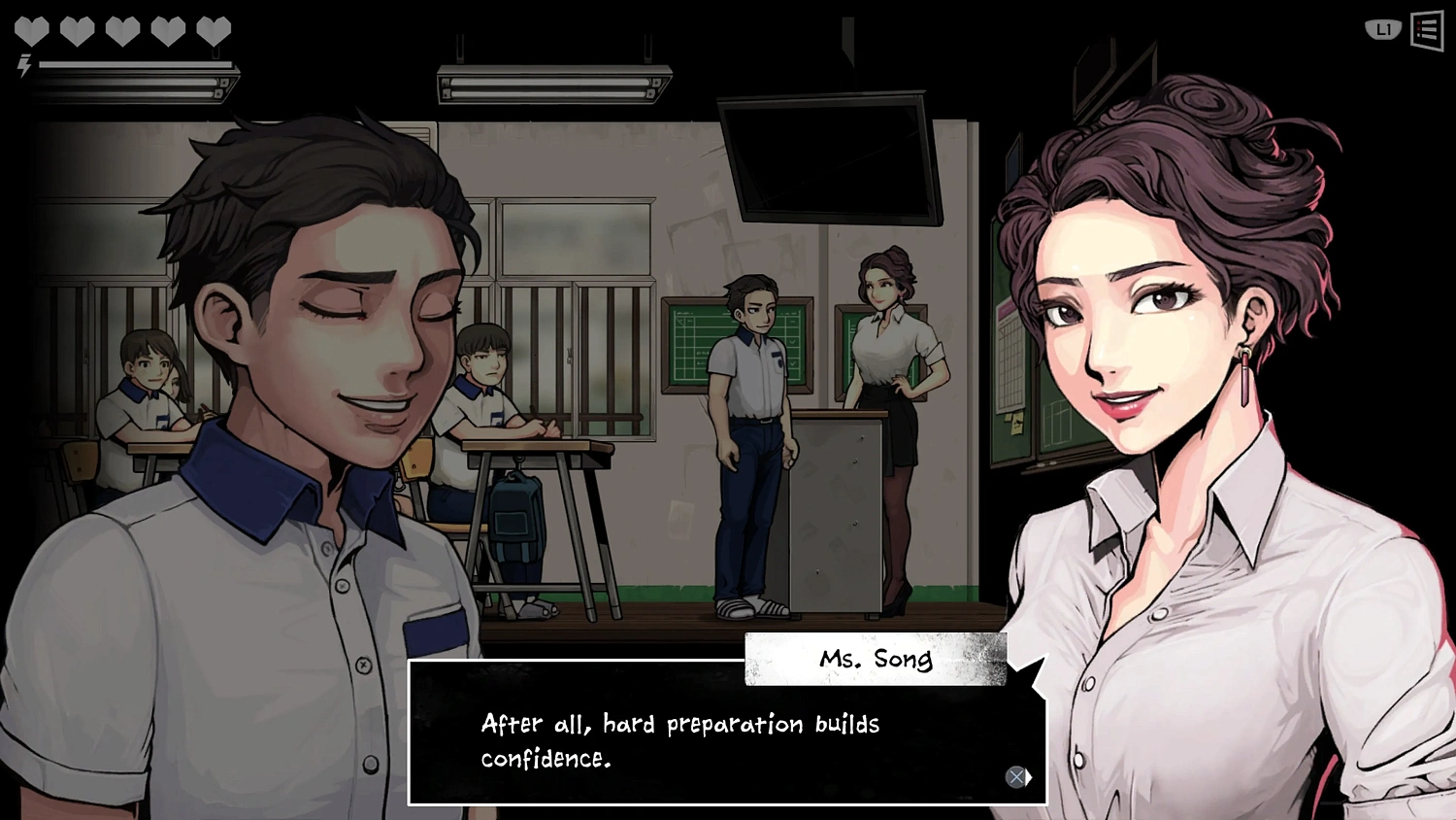 The Coma 2B: Catacomb