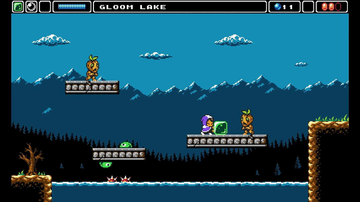 Alwa's Awakening