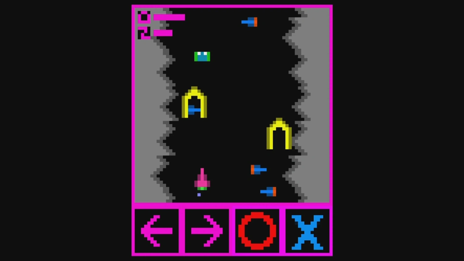 Ascendshaft and Endless Shaft