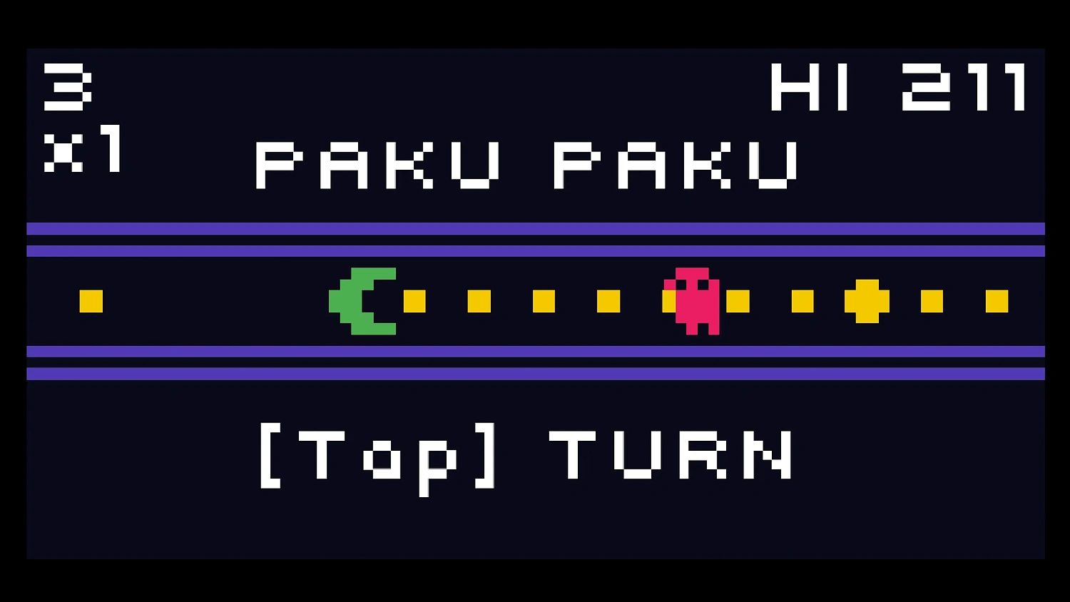 PAKU PAKU