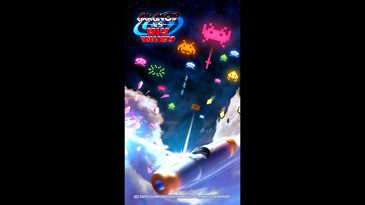 SPACE INVADERS FOREVER