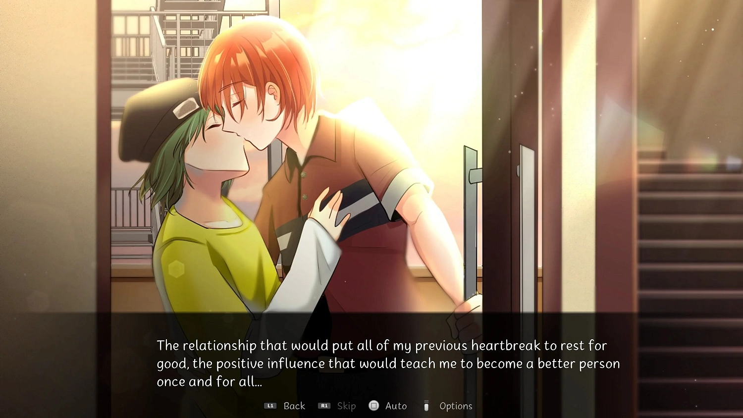 True Colours - A Date With Deception